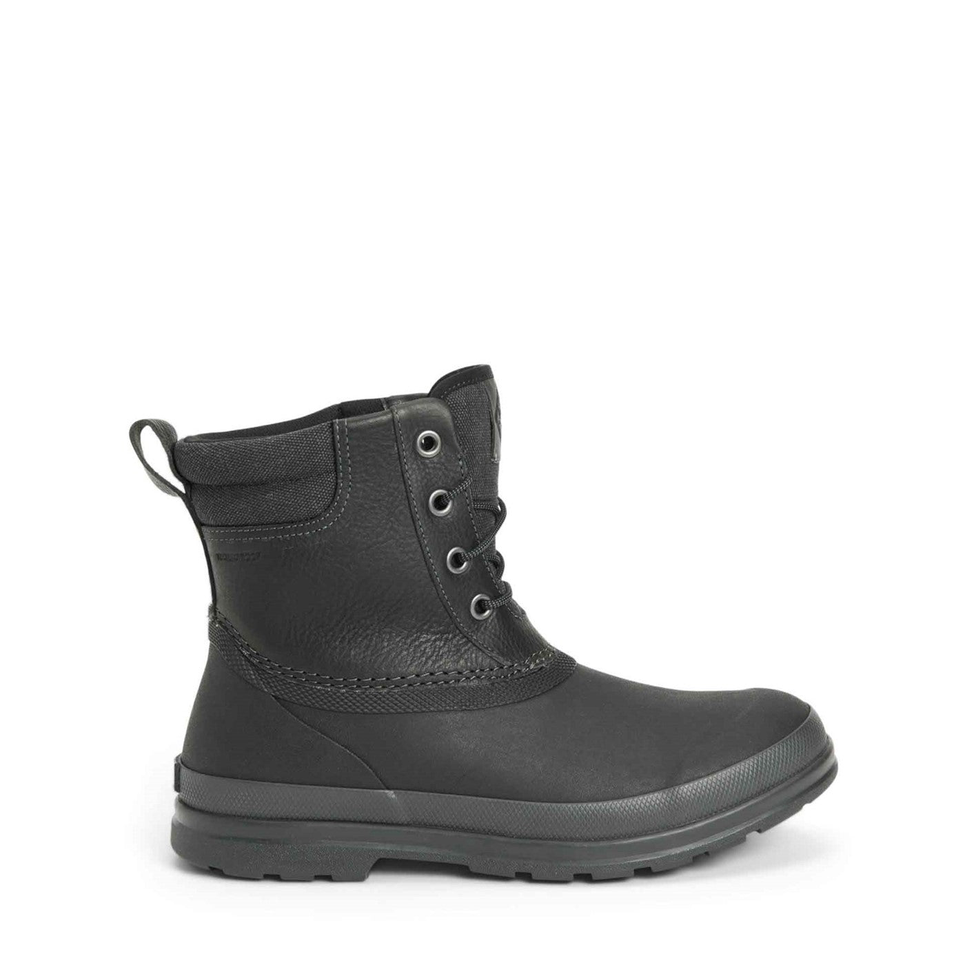 Black duck boots mens on sale