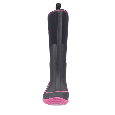 Damen Hale Stiefel Hot Pink