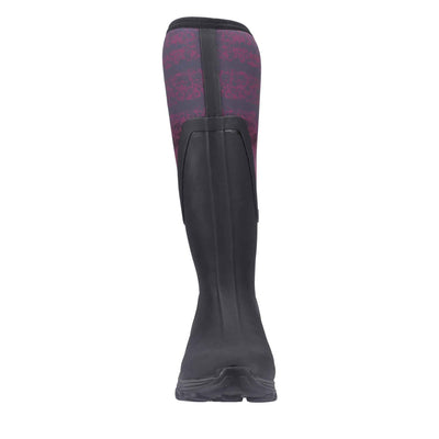 Damen Arctic Sport II Stiefel Magenta-mit-Digitaldruck