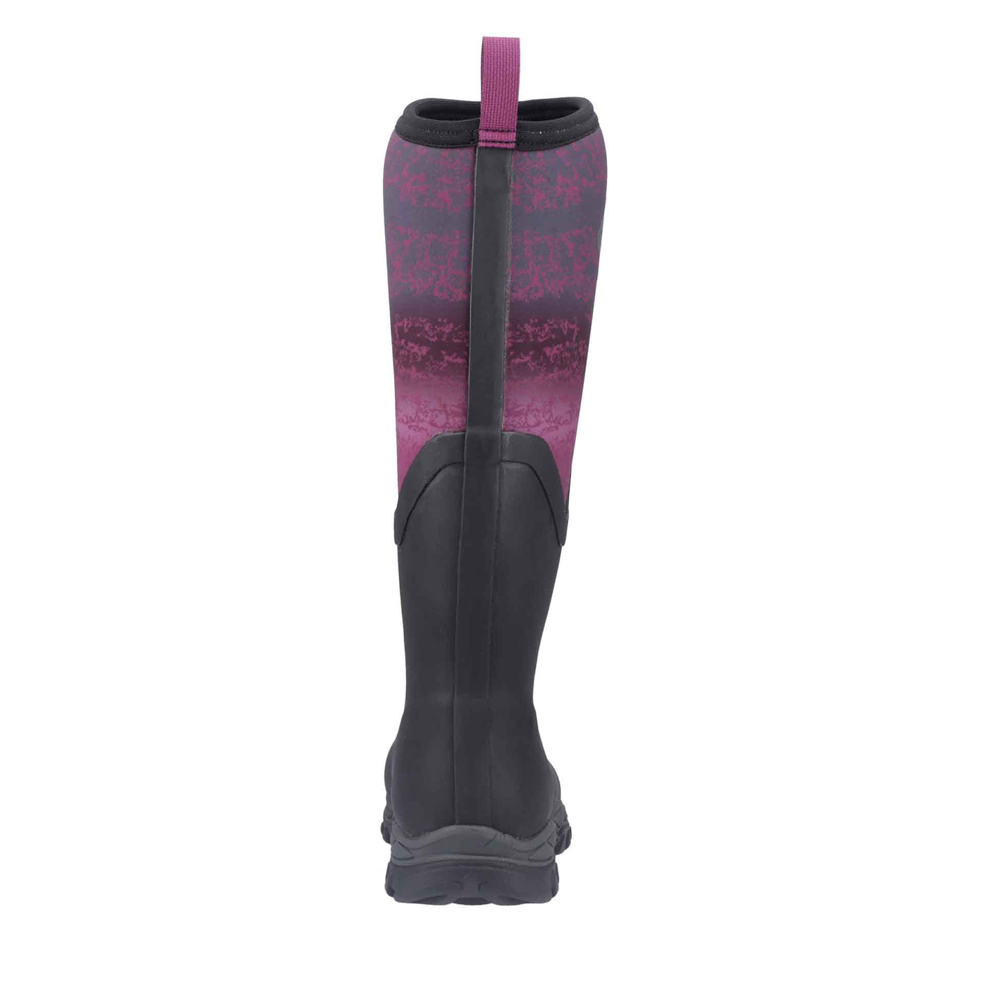 Damen Arctic Sport II Stiefel Magenta-mit-Digitaldruck