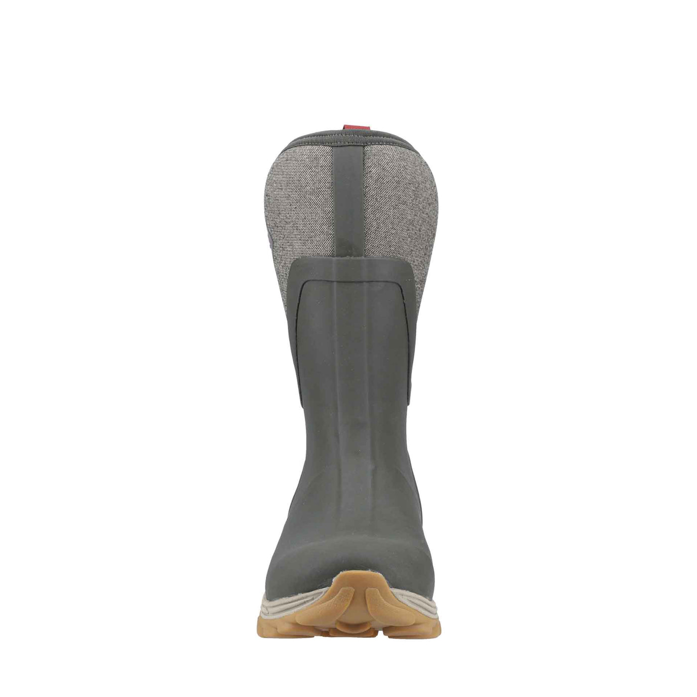 Damen Arctic Sport II Kurzstiefel Olivgruen-Fischgraetmuster