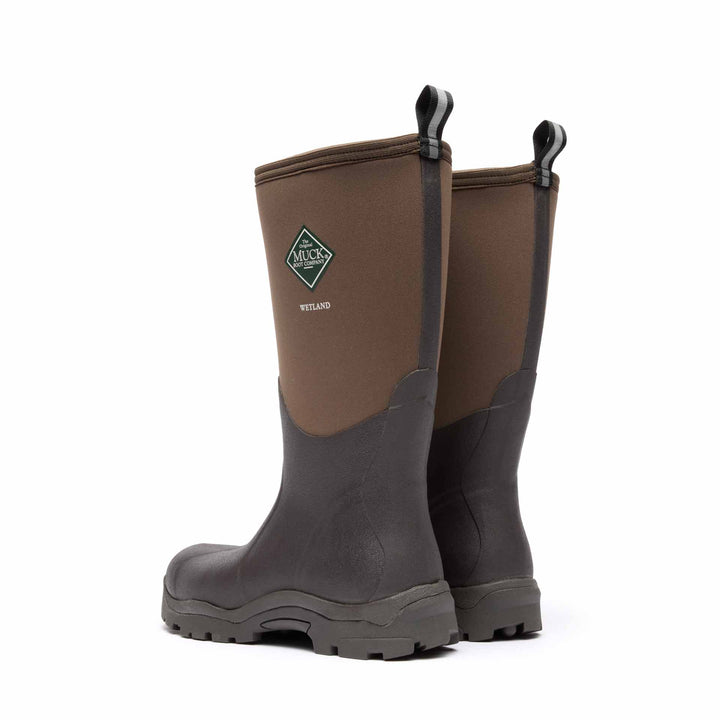 Muck Boots Women's Bark Wetland Boots