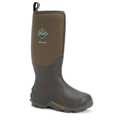 Unisex Wetland Stiefel Rinde