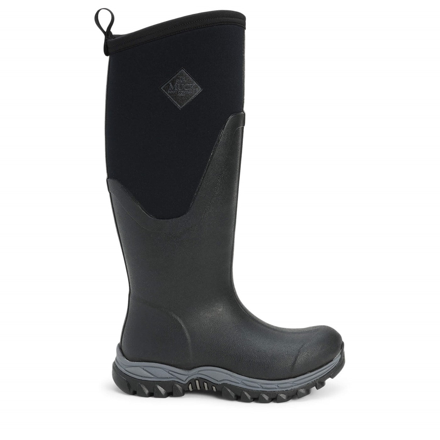 Damen Arctic Sport II Stiefel Schwarz