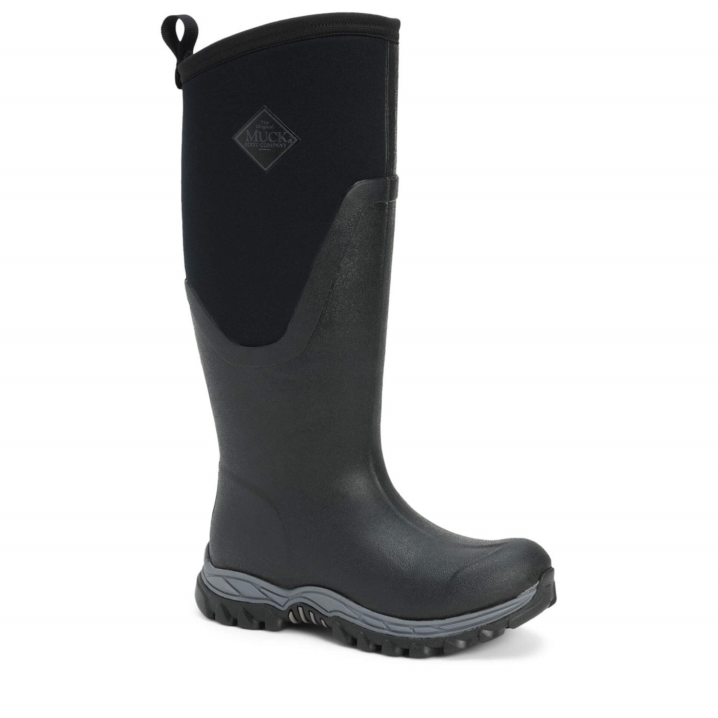 Damen Arctic Sport II Stiefel Schwarz