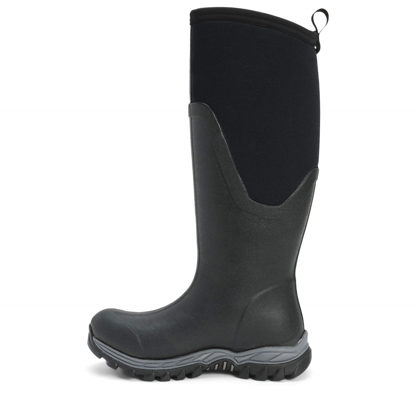 Damen Arctic Sport II Stiefel Schwarz