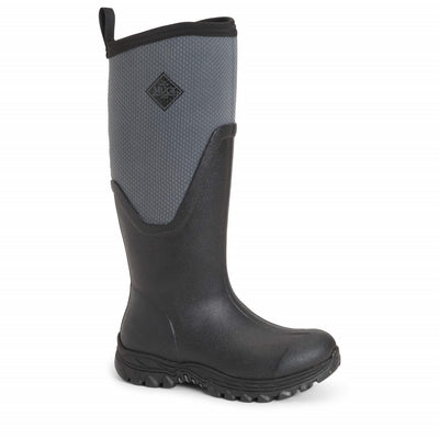 Damen Arctic Sport II Stiefel Schwarz/Grau