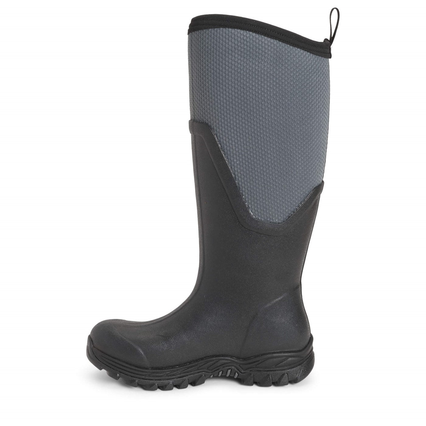 Damen Arctic Sport II Stiefel Schwarz/Grau