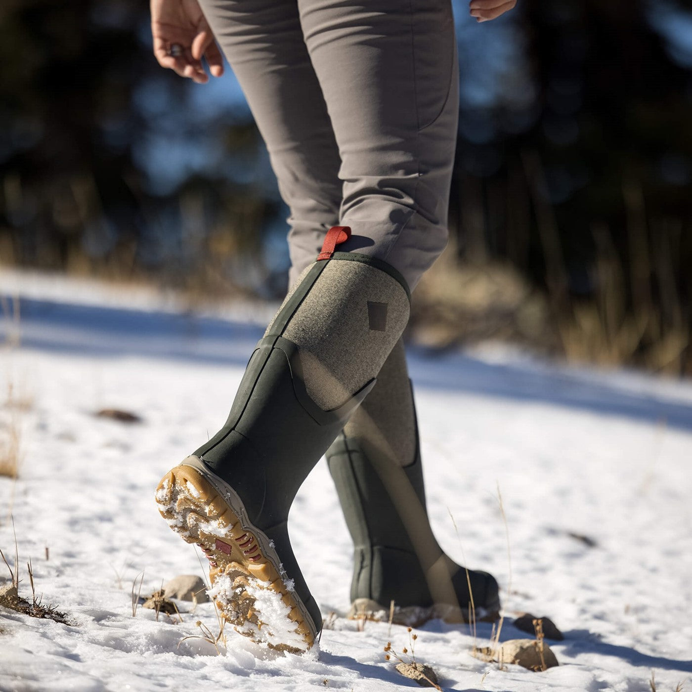 Arctic hunter muck boots on sale