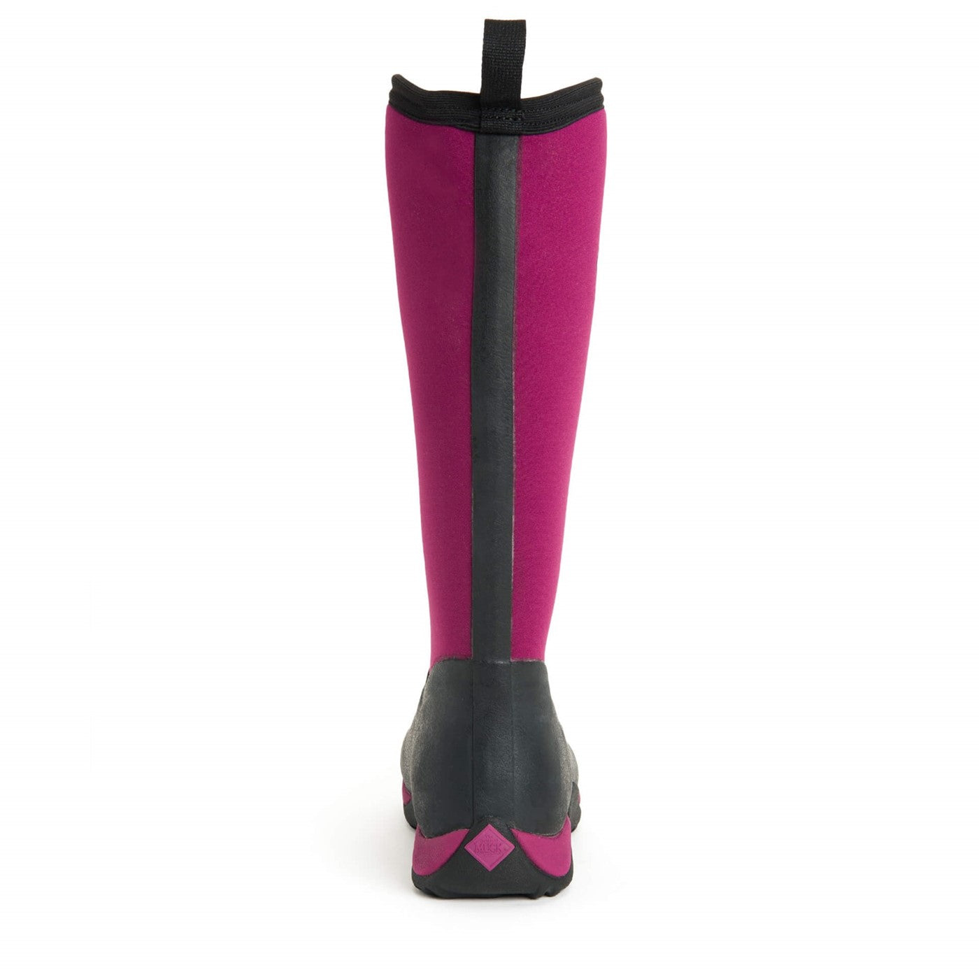 Damen Arctic Adventure Stiefel Dunkles Magenta