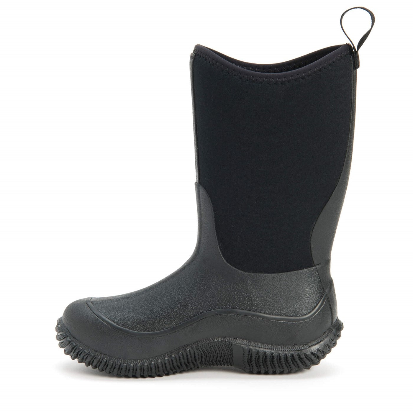 Kinder Hale Stiefel Schwarz