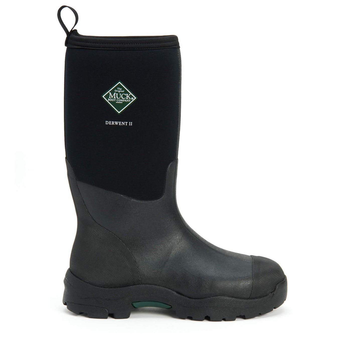 Unisex Derwent II Kurzstiefel Schwarz