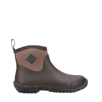 Herren Muckster II Ankleboots Rinde