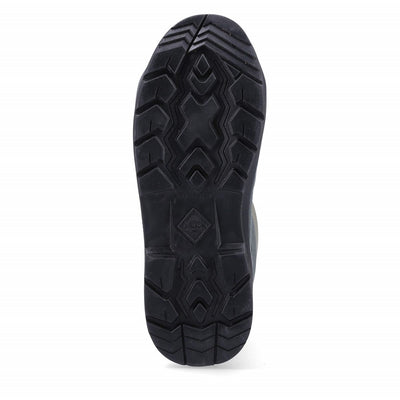 Unisex Chore Max S5 Stiefel mit Zehenbereich aus Stahl Moosgrün