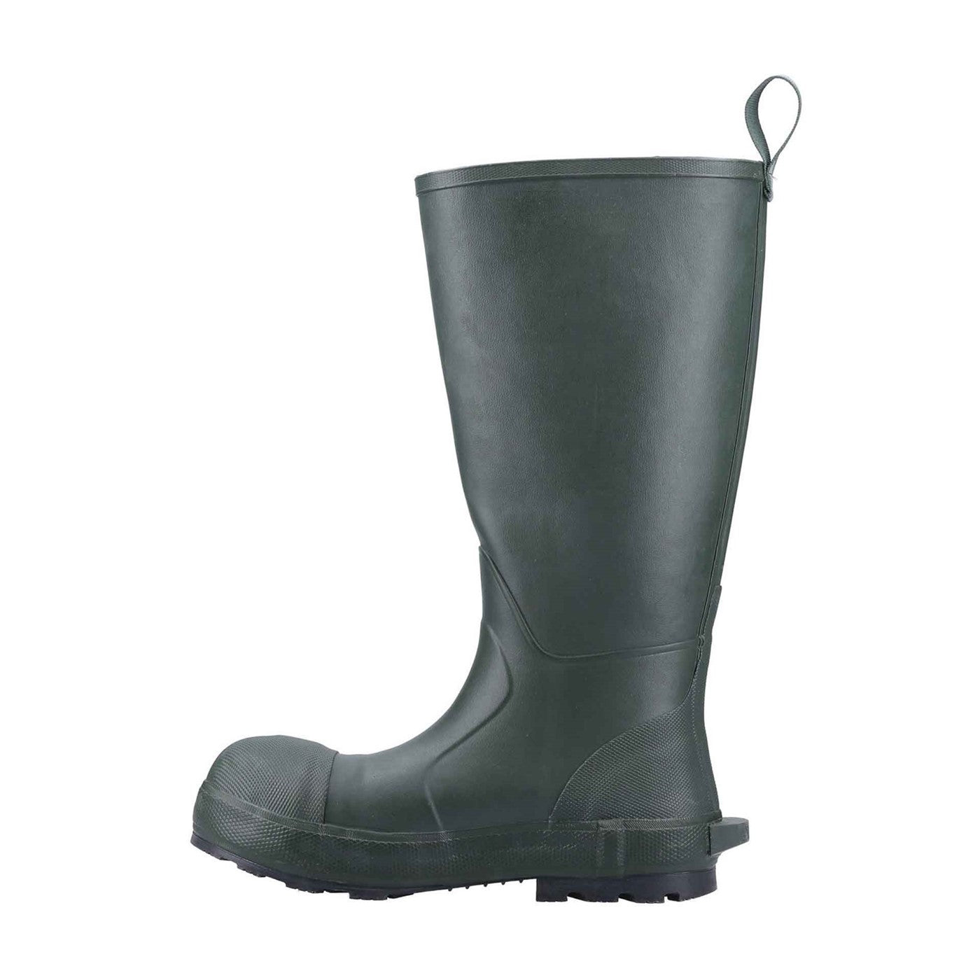 Unisex Mudder S5 Sicherheitsstiefel, hoch Moosgrün