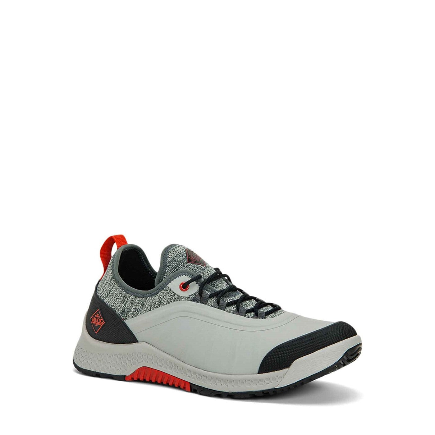 Herren Outscape Schnürschuhe Grau