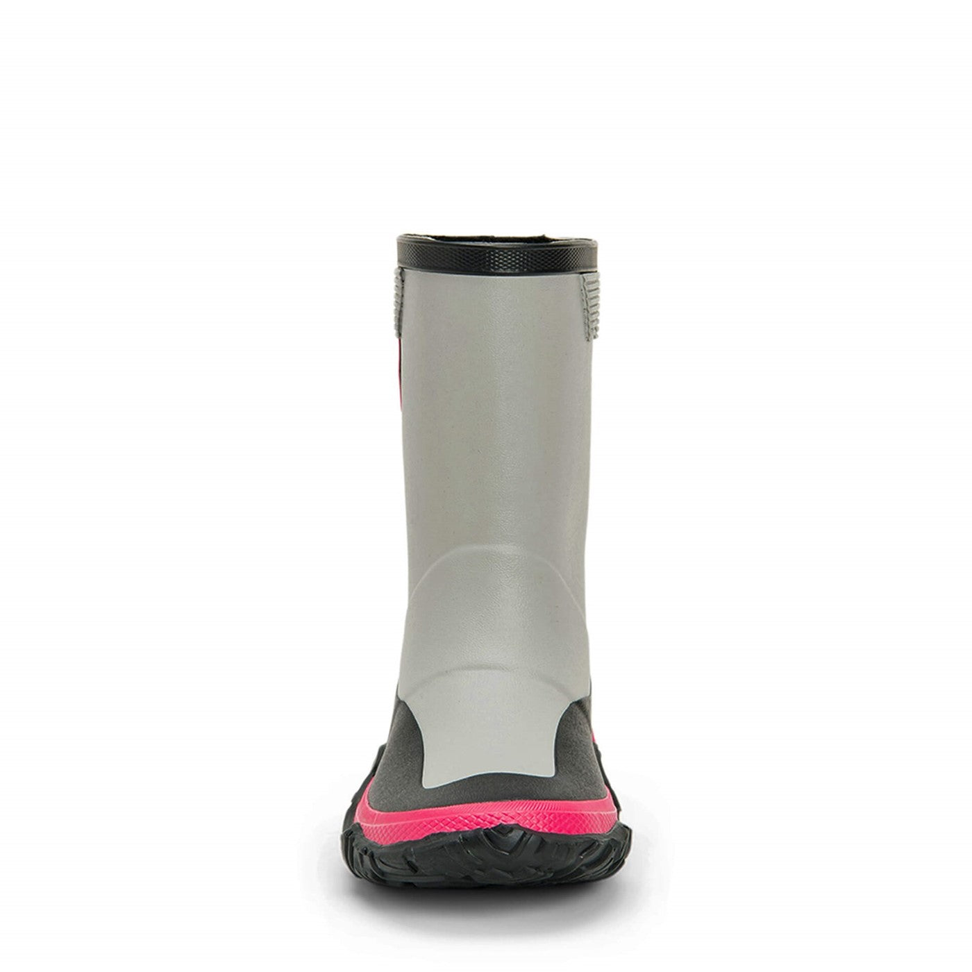 Kinder Forager Stiefel Grau/Schwarz/Pink