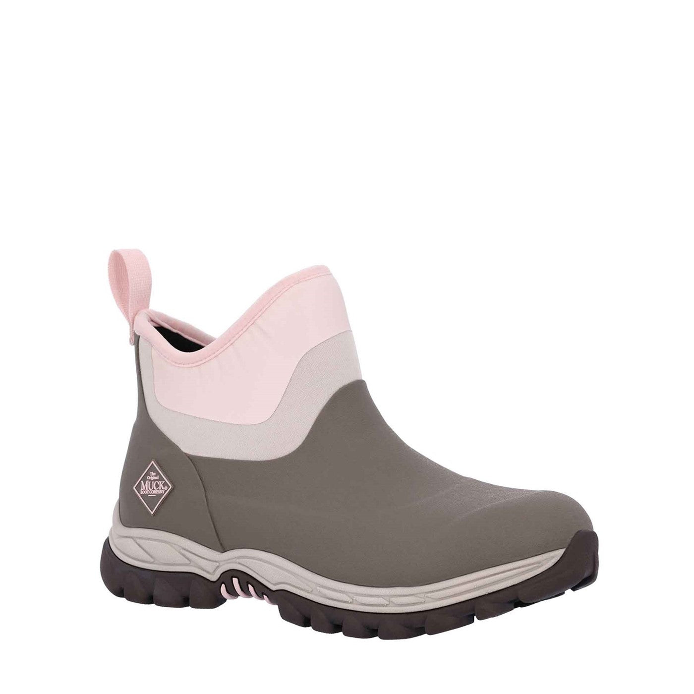 Damen Arctic Sport II Ankleboots Walnuss