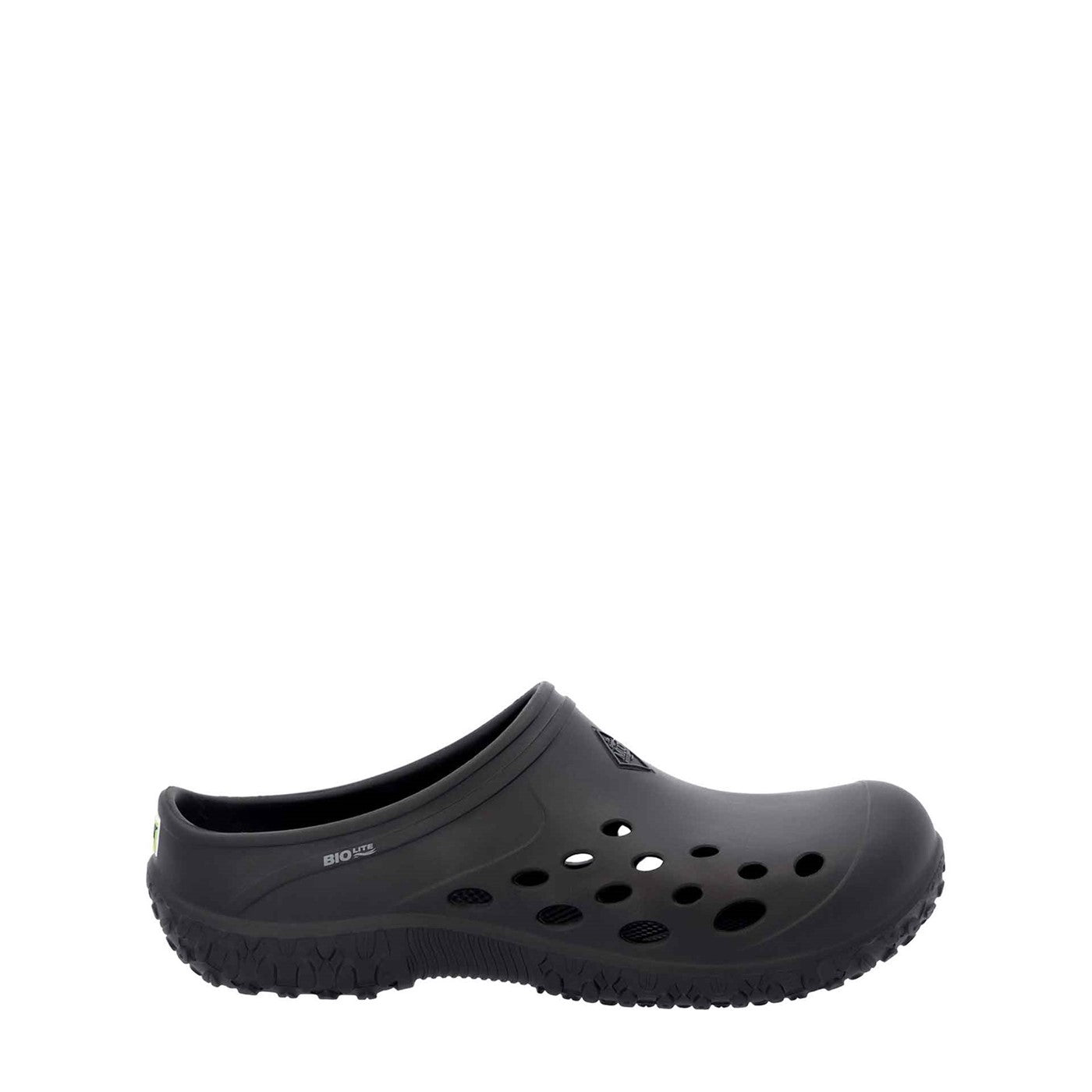 Herren Muckster Lite Clogs Schwarz