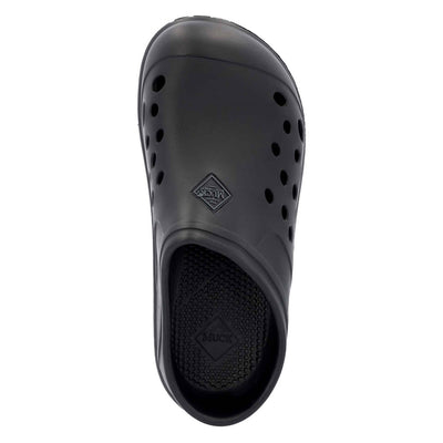 Herren Muckster Lite Clogs Schwarz