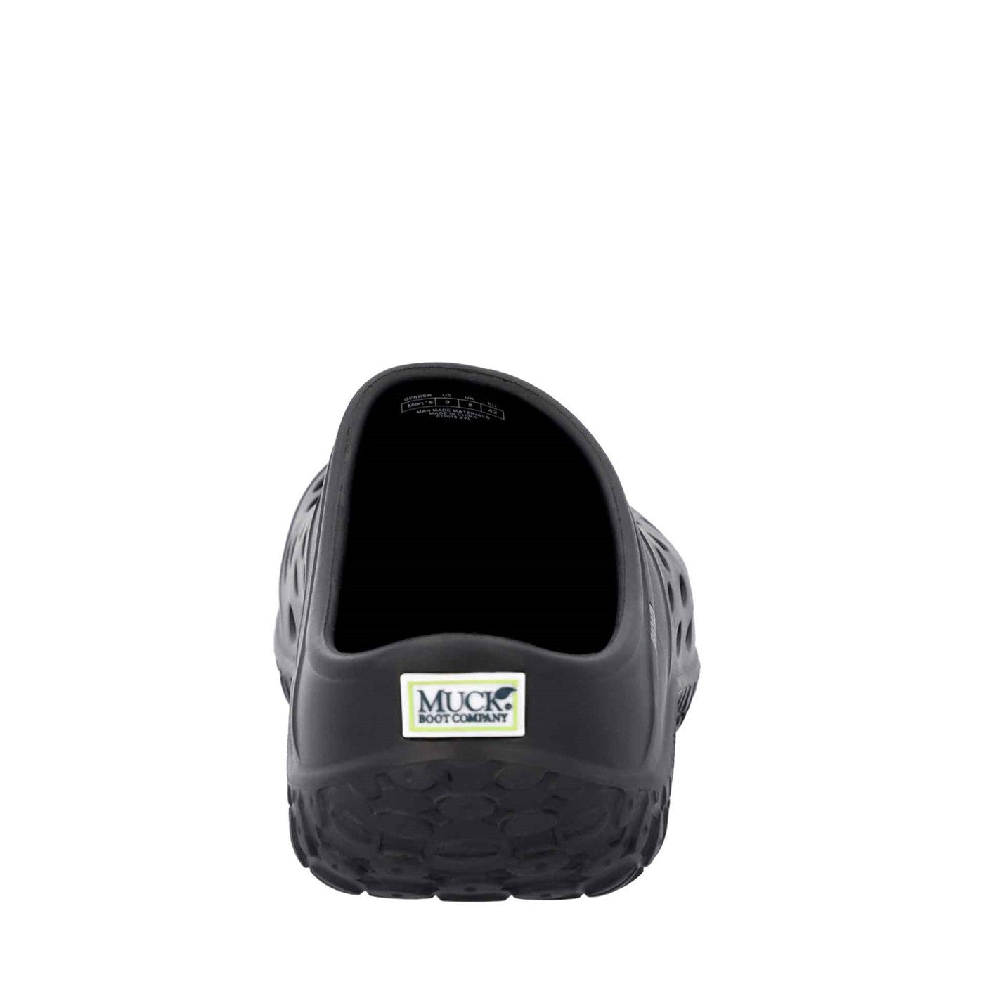 Damen Muckster Lite Clogs Schwarz