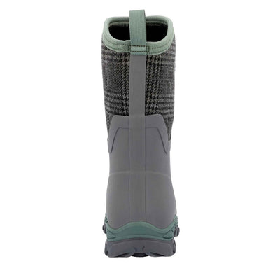 Damen Arctic Sport II Kurzstiefel Grau/Karomuster