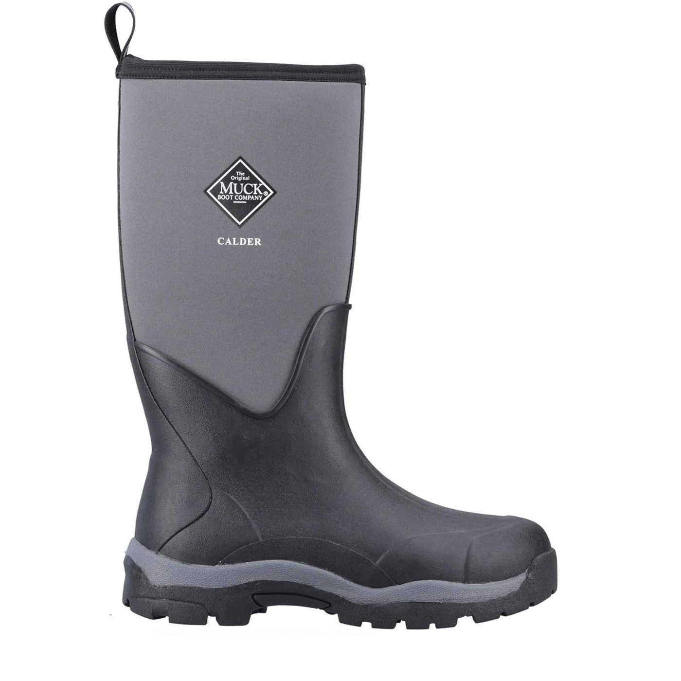 Unisex Calder Kurzstiefel Schwarz