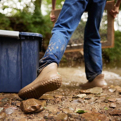 Herren Muckster Lite Ankleboots Känguru