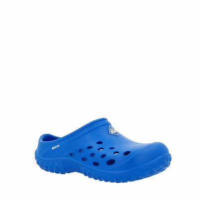 Kinder Muckster Lite Clogs Blau