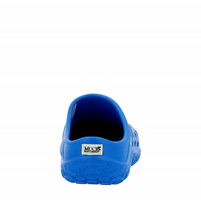 Kinder Muckster Lite Clogs Blau