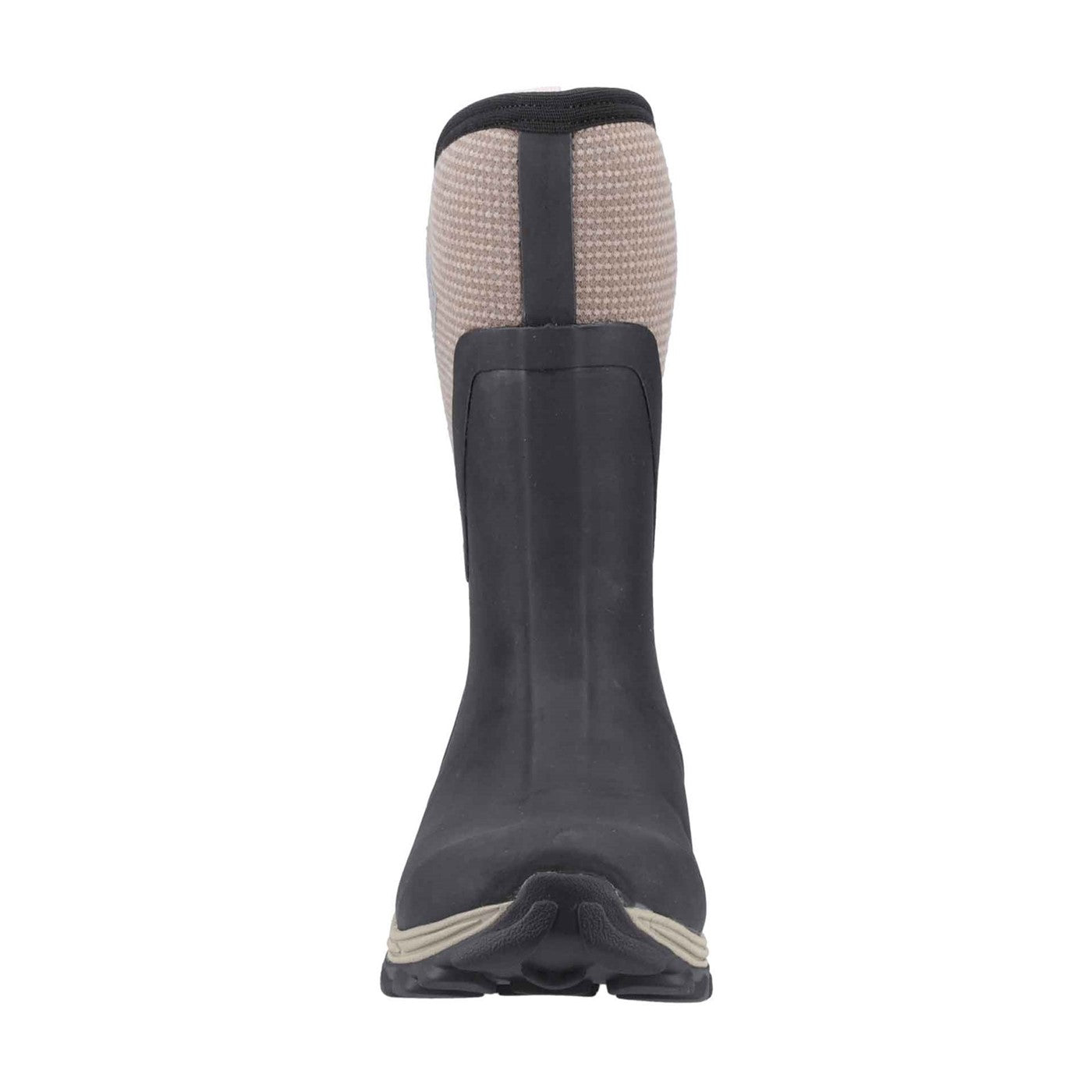 Damen Arctic Sport II Kurzstiefel Schwarz/Walnuss/Webmuster