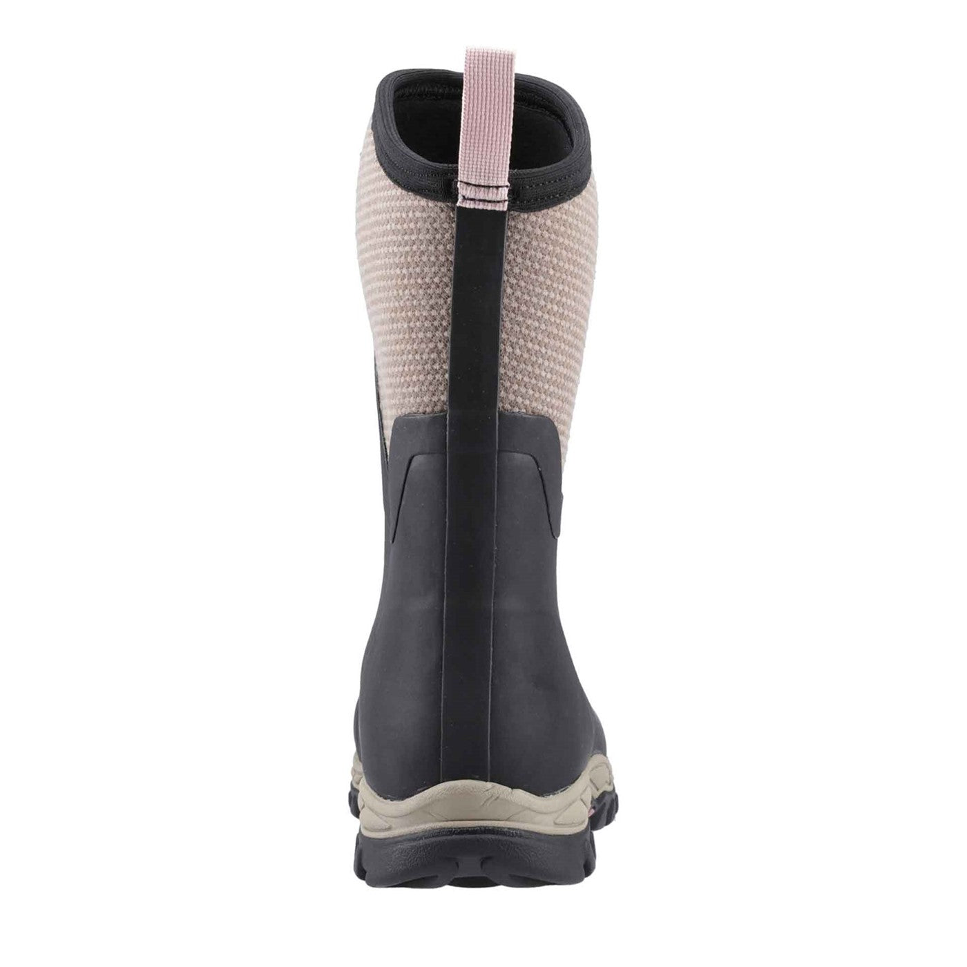 Damen Arctic Sport II Kurzstiefel Schwarz/Walnuss/Webmuster